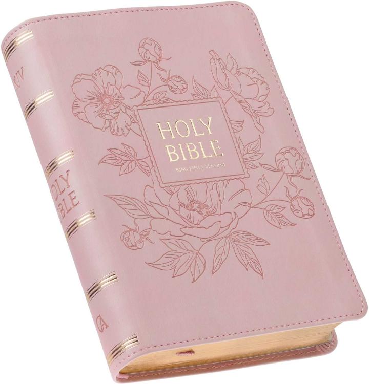 9781642729283 Large Print Compact Bible