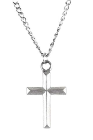 714611154280 Beveled Cross