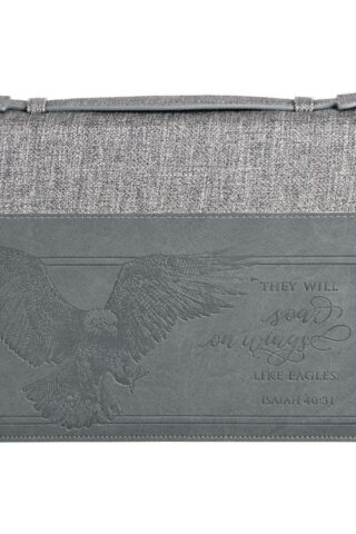 812839028298 They Will Soar On Eagles Wings