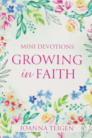9780638002430 Mini Devotions: Growing in Faith