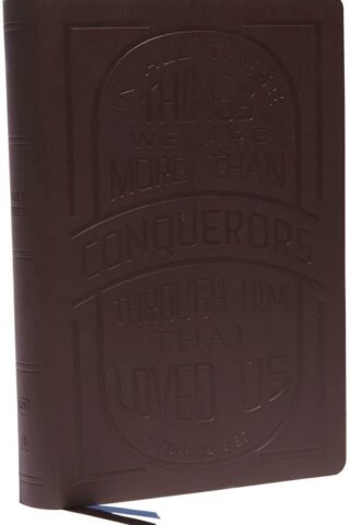 9780785293262 Large Print Center Column Reference Bible Verse Art Collection