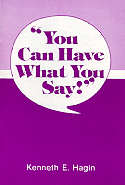 9780892760541 You Can Have What You Say