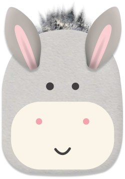 9781424571987 Squish And Snugg Little Donkey