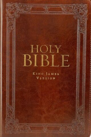 9781432102401 KJV Holy Bible