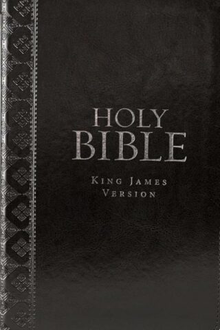 9781432105464 KJV Holy Bible