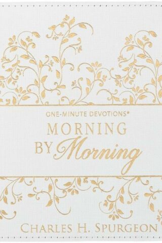9781432116262 One-Minute Devotions Morning by Morning