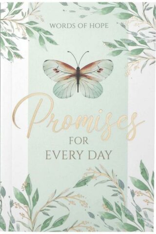 9781432130954 Words of Hope: Promises for Every Day Devotional