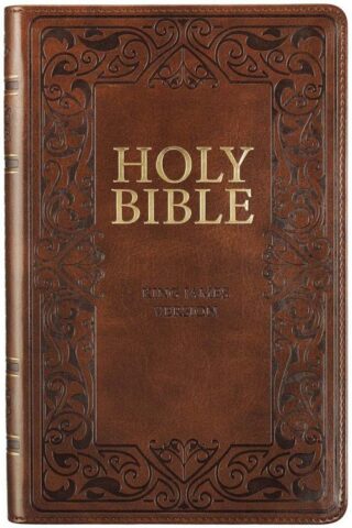9781432132651 KJV Holy Bible