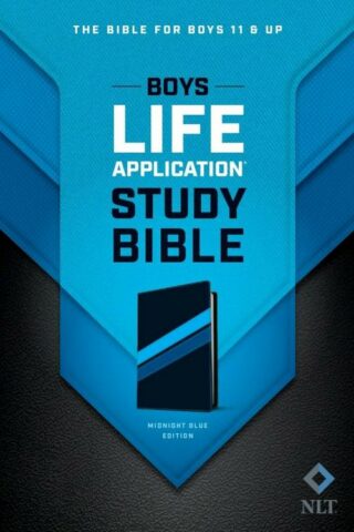 9781496430779 Boys Life Application Study Bible