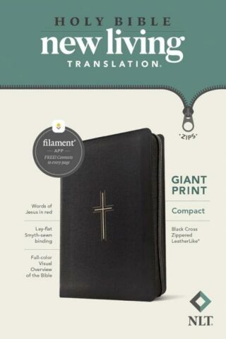 9781496486738 Compact Giant Print Bible Filament Enabled Edition