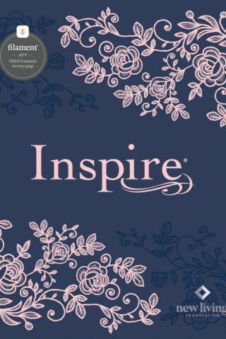 9781496487834 Inspire Bible Filament Enabled Edition