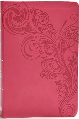 9781535954068 Giant Print Reference Bible