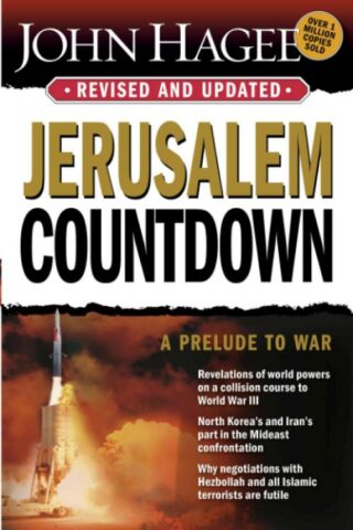 9781599790893 Jerusalem Countdown : A Prelude To War (Revised)