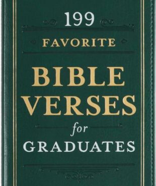 9781639522361 199 Favorite Bible Verses For Graduates Green