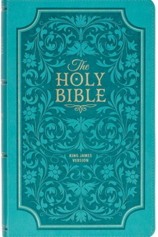 9781642728767 KJV Holy Bible