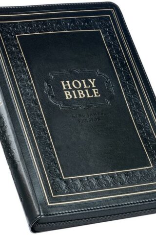 9781642728798 KJV Holy Bible