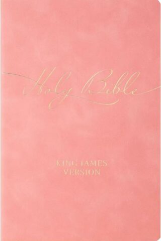 9798896780502 KJV Holy Bible