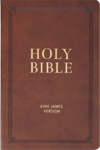 9798896780939 KJV Holy Bible