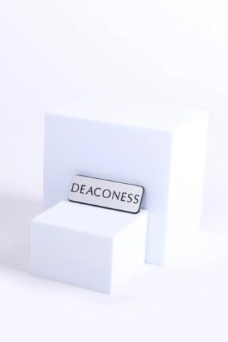 788200450879 Deaconess Badge