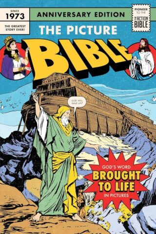 9780830789443 Picture Bible : God's Word Brought To Life In Pictures (Anniversary)