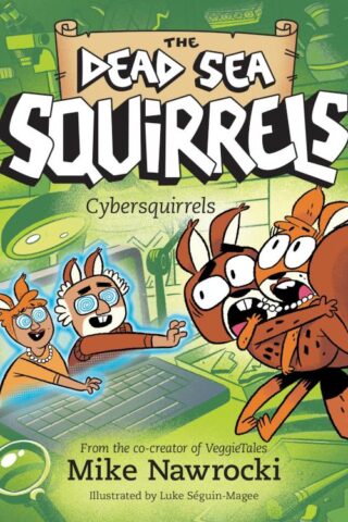 9781496485618 Cybersquirrels
