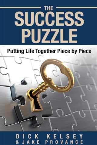 9781685730840 Success Puzzle : Putting Life Together Piece By Piece