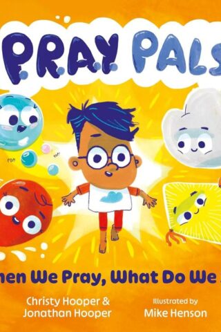 9781802544107 P R A Y Pals