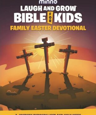 9781962661133 Laugh And Grow Bible For Kids Family Easter Devotional