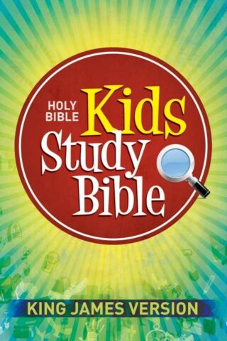 9798400511691 Kids Study Bible