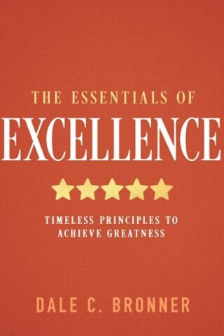 9798887696027 Essentials Of Excellence