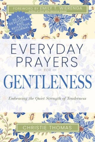 9798887696102 Everyday Prayers For Gentleness
