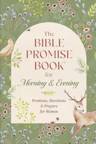 9798891512863 Bible Promise Book For Morning And Evening