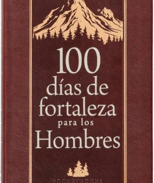 9781424571888 100 Dias De Fortaleza Para Los - (Spanish)