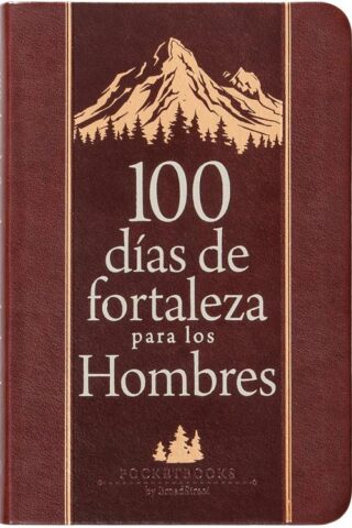 9781424571888 100 Dias De Fortaleza Para Los - (Spanish)