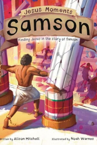 9781802544084 Jesus Moments Samson