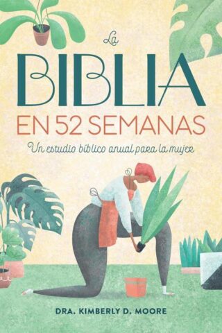9798886507300 Biblia En 52 Semanas Para La M - (Spanish)