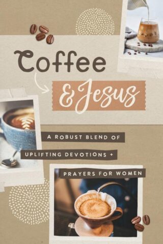 9798891512528 Coffee And Jesus
