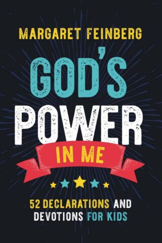 9780310744610 Gods Power In Me