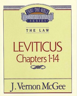 9780785203155 Leviticus Chapters 1-14
