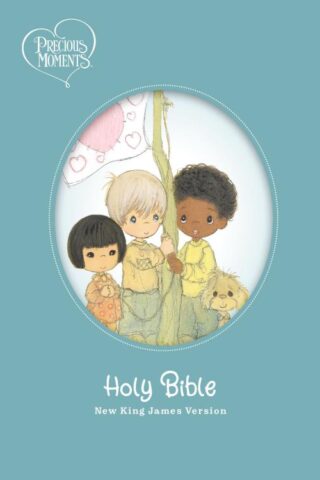9780785238645 Precious Moments Small Hands Bible Comfort Print