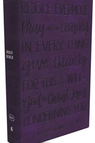 9780785293231 Large Print Center Column Reference Bible Verse Art Collection