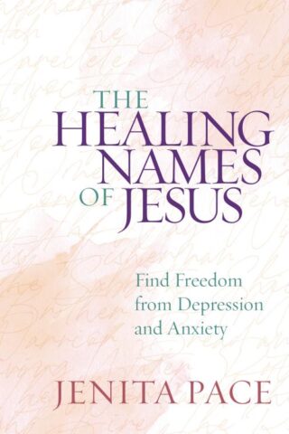 9781424562763 Healing Names Of Jesus