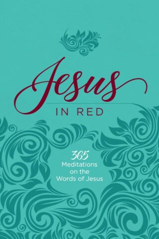 9781424565450 Jesus In Red