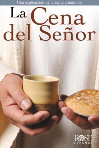 9781628629200 Cena Del Senor Folleto - (Spanish)