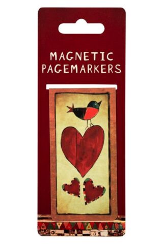 6006937118577 My Heart Rejoices Magnetic PageMarker
