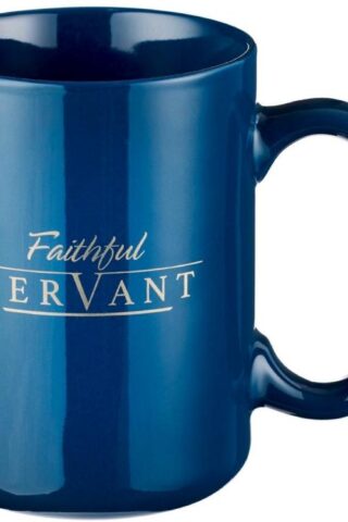 6006937139329 Large Ceramic Coffee & Tea Mug for Men