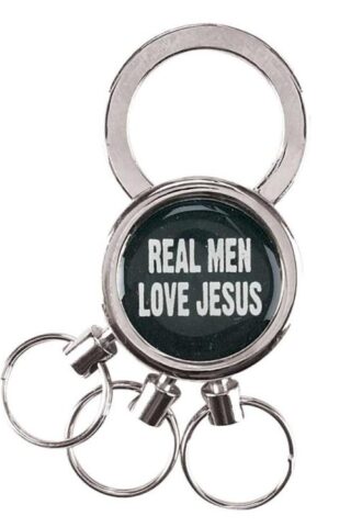 603799101738 Real Men Love Jesus