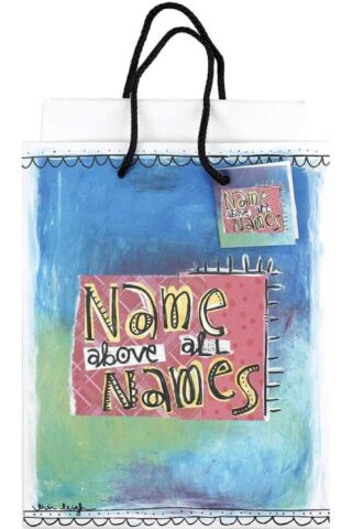 603799519304 Name Above All Names Gift Bag