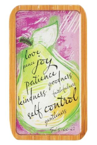 603799546232 Galatians 5:22-23 Bamboo (Magnet)