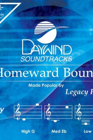 614187001349 Homeward Bound